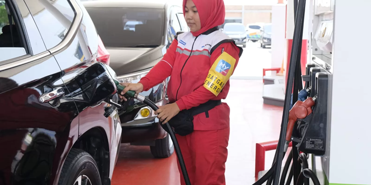 Jelang Pemilu, Pertamina Jaga Stabilitas BBM dan LPG di Jateng
