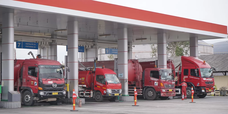 Jelang Pemilu 2024, Pertamina Pastikan BBM-LPG di Kalimantan Terkendali