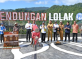 Bendungan Lolak Sulut Beroperasi, Jokowi: Masa Depan Pengelolaan Air dan Energi