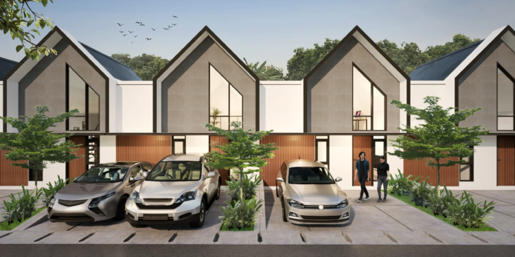 Perumnas Targetkan Pendapatan Rp2,5 Triliun Tahun Ini