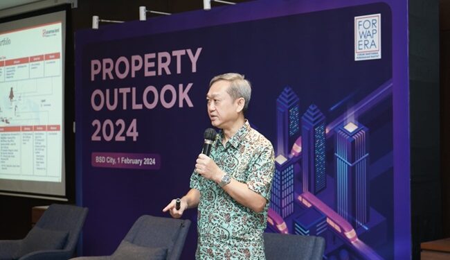 Industri Properti Tumbuh di 2024, Ini Keyakinan Sinar Mas Land