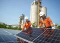 SIG Akselerasi Transisi Energi Hijau Untuk Operasional Pabrik di Tuban