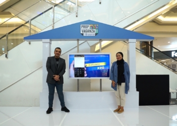 Pameran Ini Tawarkan Rumah Rp350 Jutaan