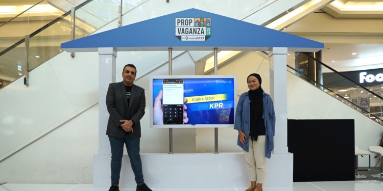 Pameran Ini Tawarkan Rumah Rp350 Jutaan