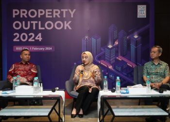 Sinar Mas Land Gelar Property Outlook 2024, Potensi dan Strategi