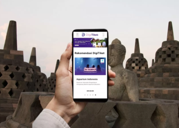 DigiTiket, Solusi Digital Bisnis UMKM Wisata, Apa Saja Fiturnya?