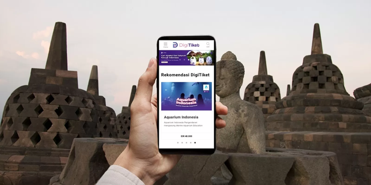 DigiTiket, Solusi Digital Bisnis UMKM Wisata, Apa Saja Fiturnya?