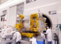 Satelit Merah Putih 2 Berteknologi HTS, Siap Meluncur Pekan Depan