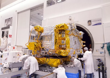 Satelit Merah Putih 2 Berteknologi HTS, Siap Meluncur Pekan Depan