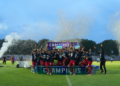 Adu Finalti, DKI Jakarta Juara Piala Soeratin U-17 Tahun 2024