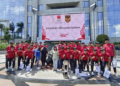Biar Melek Investasi, Timnas U-20 Sekolah Pasar Modal