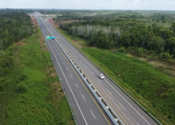 Tol Indralaya – Prabumulih Segera Bertarif, Pastikan Kecukupan Saldo Anda