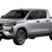 Pertama Di Indonesia, New Hilux Double Cabin Gagah dan Tangguh