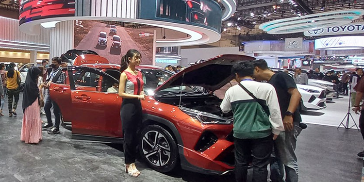 Gelaran IIMS 2024 Tinggal 5 Hari, Target Transaksi Rp 5 Triliun