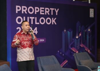 Pemilu Tidak Pengaruhi Pasar Properti