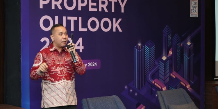 Pemilu Tidak Pengaruhi Pasar Properti