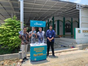 Layanan Internet Gratis