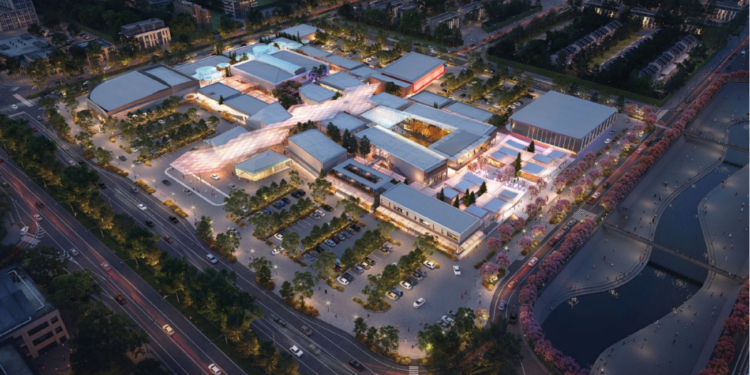 Sudah Padat dengan Mall, BSD Tetap Optimis Lansir Mall Baru