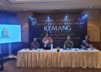 Kemang Eminence Luncurkan Klaster Baru Garcinia