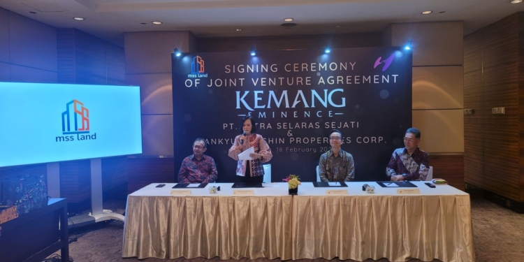 Kemang Eminence Luncurkan Klaster Baru Garcinia