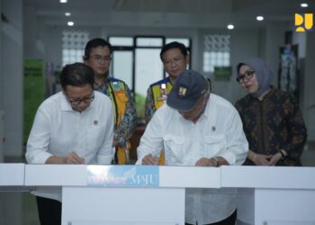 Pekan Ini Kementerian PUPR Serahkan 3 Rusun dan Mulai Bangun 1 Rusun