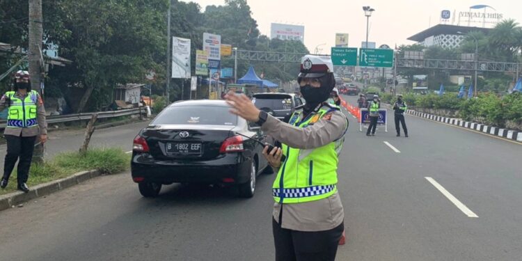 Long Weekend ke Puncak? Siap-siap Ada Sistem Ganjil Genap