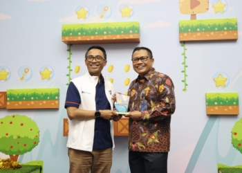 Sinergi BUMN, PLN Icon Plus dan Pos Indonesia Sepakat Jalin Kerja Sama Strategis