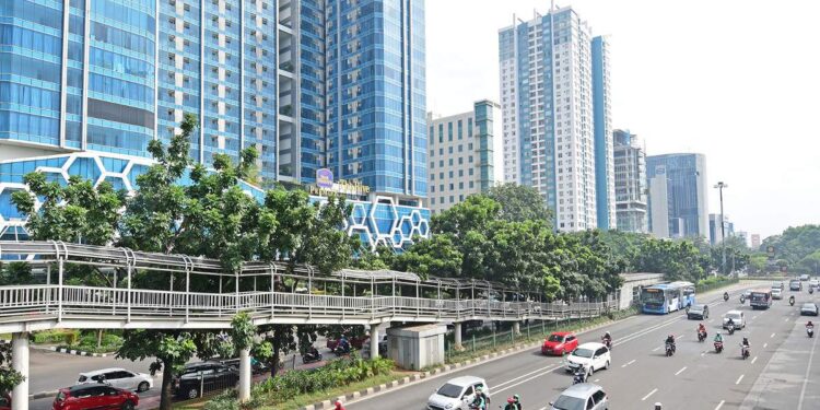 Suplai Apartemen Akan Bertambah 9.700 Unit Selama 2024-2026