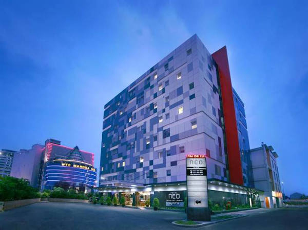Ilustrasi hotel bintang tiga di Jakarta (Foto dok. housingestate)