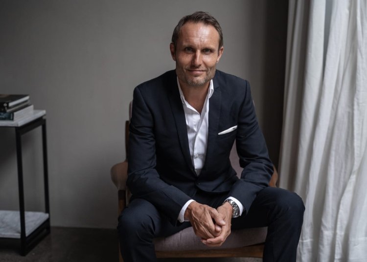 Johannes Weissenbaeck, CEO OXO (Dok. OXO)