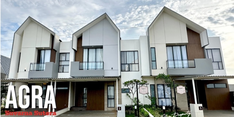Suvarna Sutera Lansir Klaster Hunian Senilai Rp765 Miliar