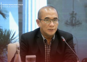 Viral Publikasi Hasil Penghitungan Suara Pemilu Luar Negeri, KPU: Itu Hoax