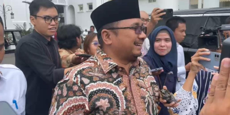 Usulan KUA Jadi Tempat Nikah Semua Agama, Menag Optimistis Didukung Banyak Pihak