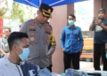 Polisi Siap Amankan Pemungutan Suara Ulang Empat TPS di Kota Tangerang