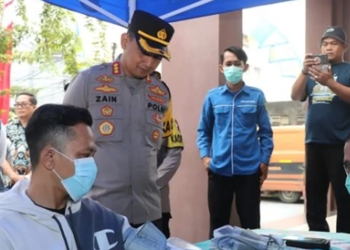 Polisi Siap Amankan Pemungutan Suara Ulang Empat TPS di Kota Tangerang