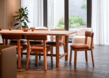 Nerd Collection, Koleksi Baru Furniture Mewah Blackwood