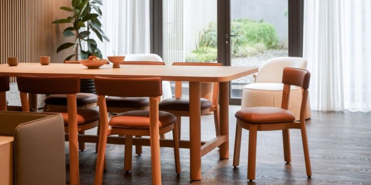 Nerd Collection, Koleksi Baru Furniture Mewah Blackwood