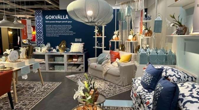 Menyambut Ramadan, IKEA Rilis Koleksi Baru