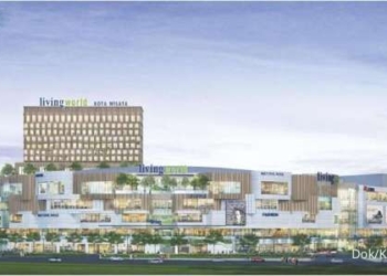 SML dan Kawan Lama Resmi Operasikan Mal Terbesar di Kota Wisata