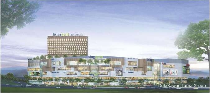 SML dan Kawan Lama Resmi Operasikan Mal Terbesar di Kota Wisata