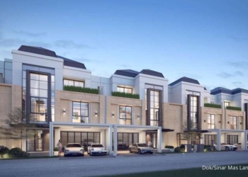 Sinar Mas Land Kembali Pasarkan Rumah “High End” di BSD City