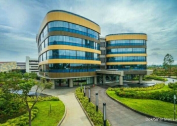 Sinar Mas Land Makin Intens Kembangkan Bangunan Hijau