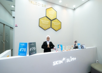 SKIN+ dan SLIM+ Clinic Hadir di Jatim, Tawarkan Inovasi Kecantikan Terbaru