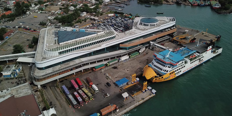 Angleb 2024, ASDP: Penyebrangan di 8 Lintasan Sudah Siap Pakai