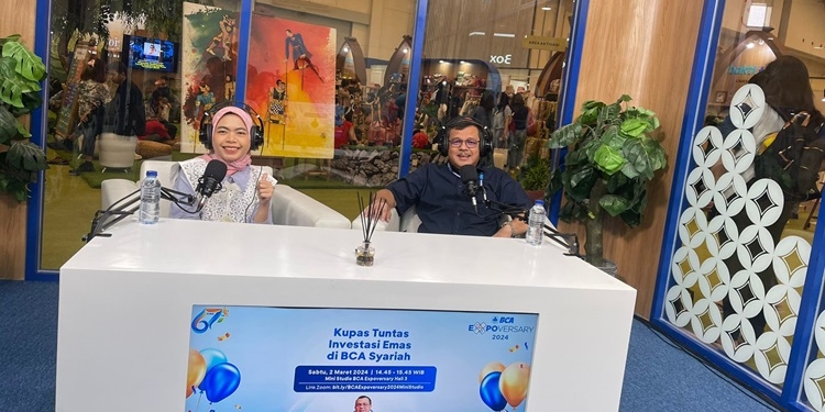 Solusi Pembiayan Syariah di BCA Expoversary 2024, Apa Saja Ragamnya?
