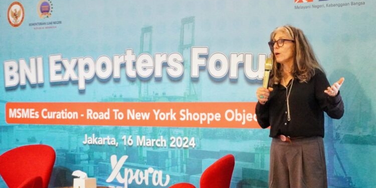 BNI Exporters Forum Bantu UMKM Tembus Pasar Amerika