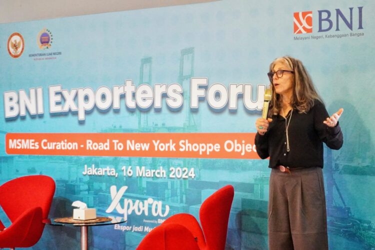 BNI Exporters Forum Bantu UMKM Tembus Pasar Amerika