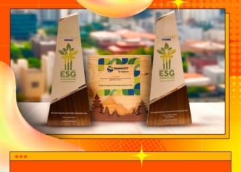 BNI Raih Tiga Penghargaan ESG