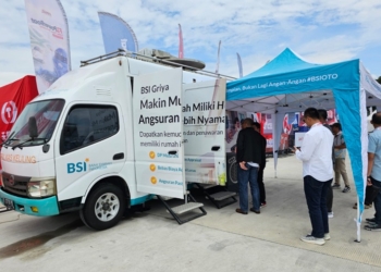 Bikin Olahraga dan Pariwisata Maju, BSI Dukung F1 Powerboat