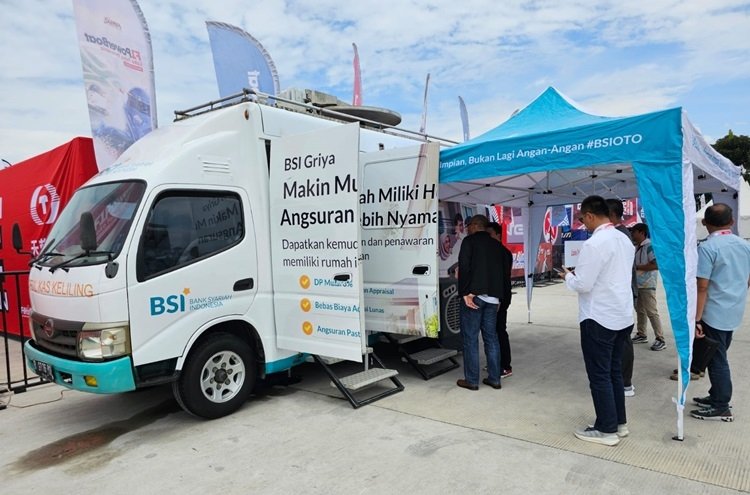 Bikin Olahraga dan Pariwisata Maju, BSI Dukung F1 Powerboat di Balige. (Foto: Urbancity.co.id/Pool/Dok. BSI)